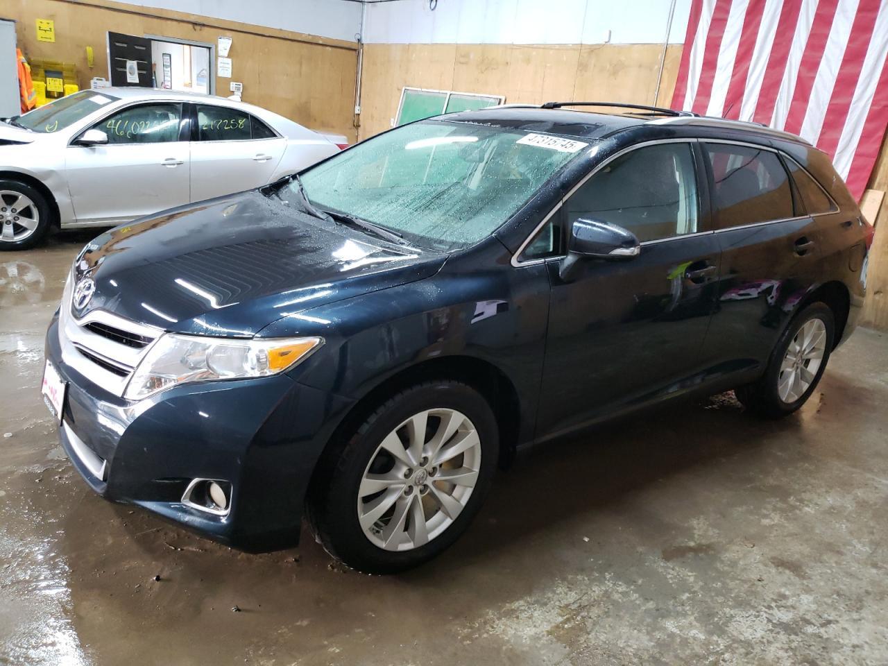2013 TOYOTA VENZA LE