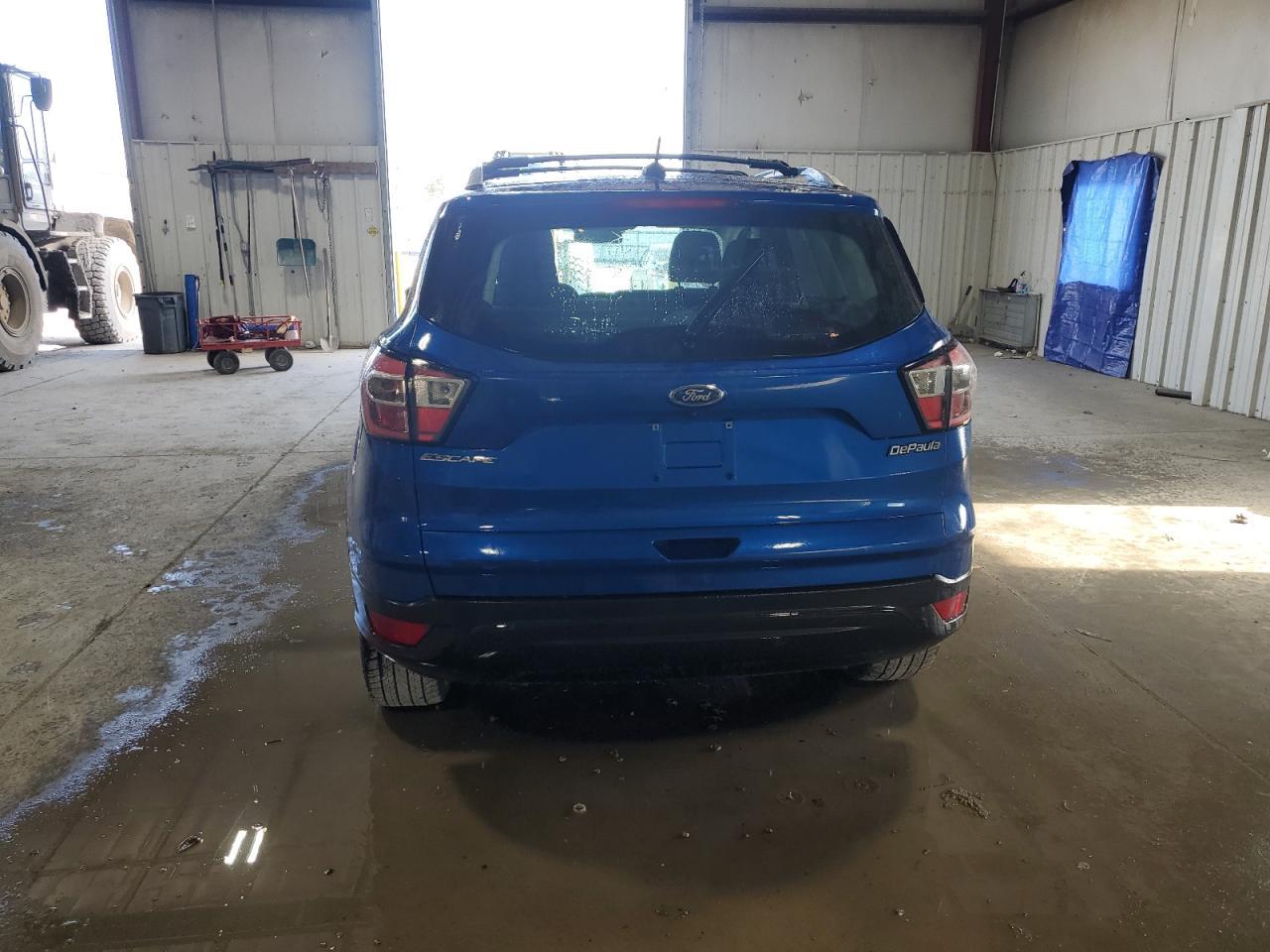 2017 FORD ESCAPE S - Image 6