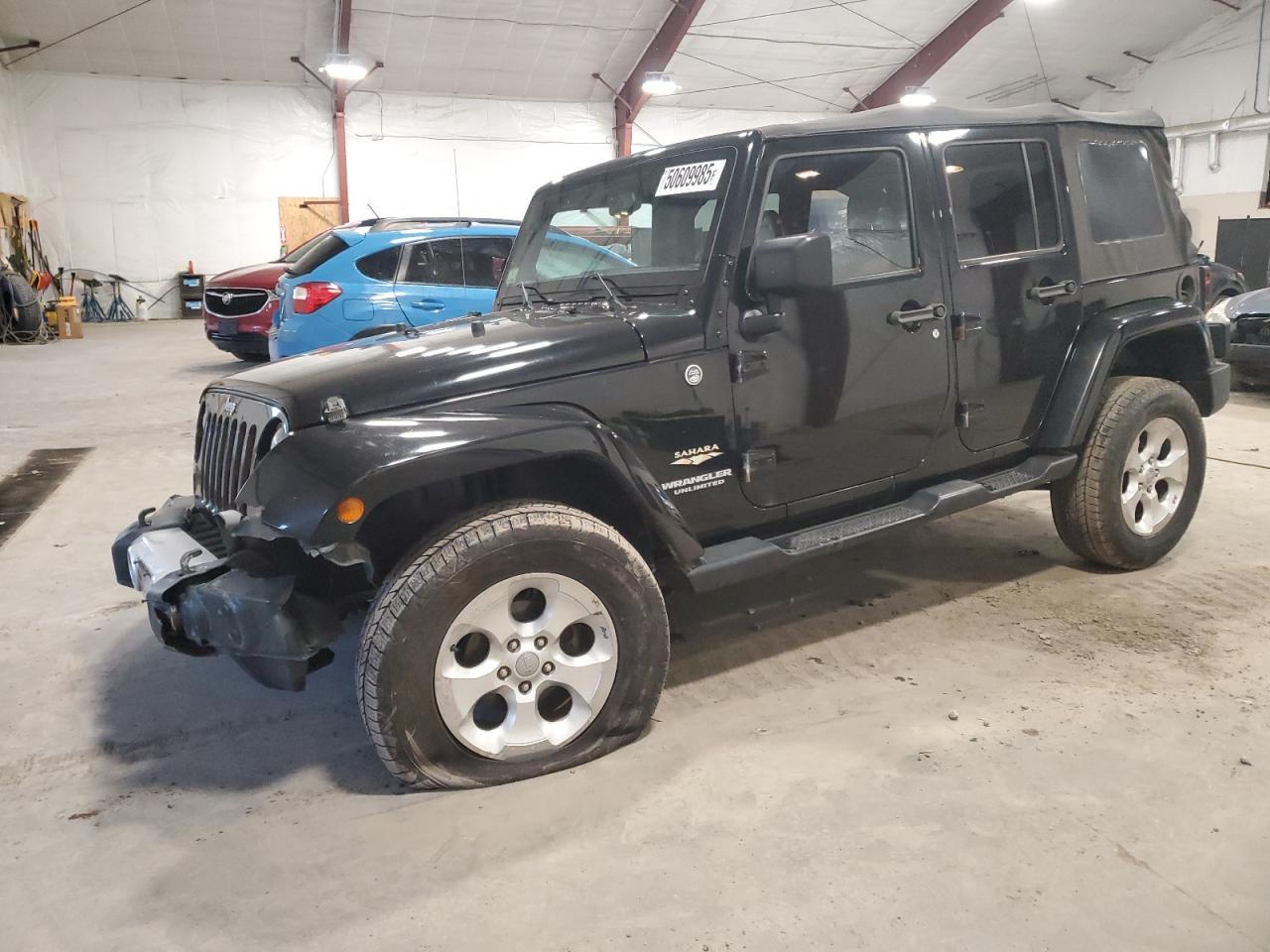 2015 JEEP WRANGLER U