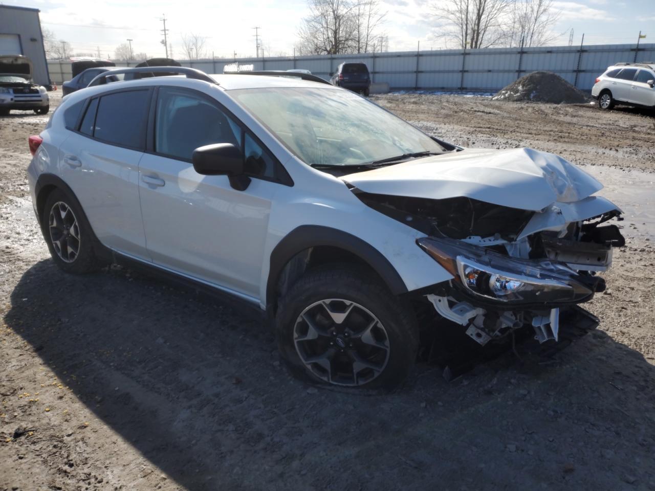 2020 SUBARU CROSSTREK - Фото 4