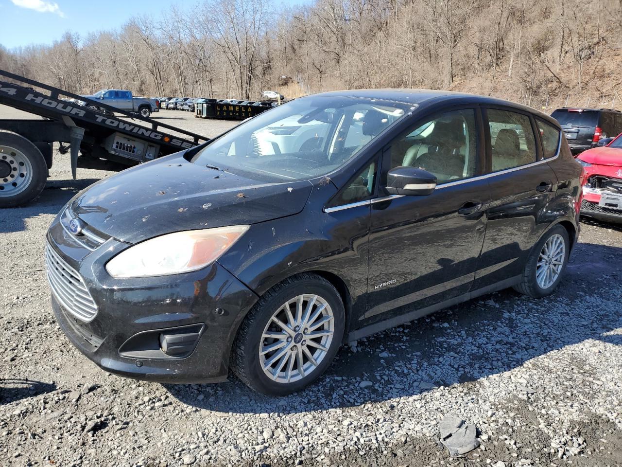 2013 FORD C-MAX SEL
