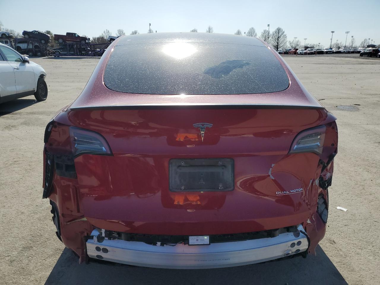 2022 TESLA MODEL Y - Image 6