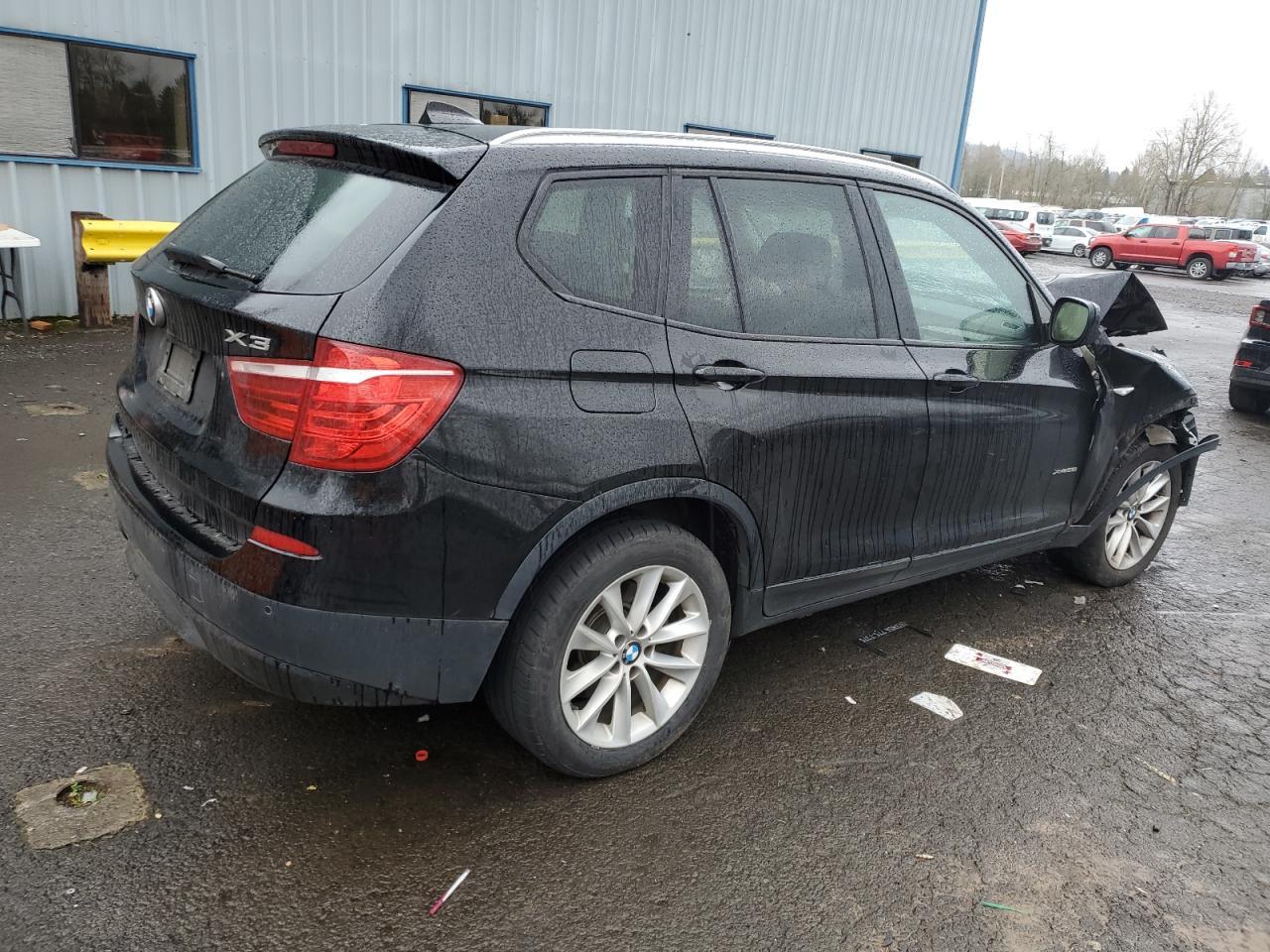 2014 BMW X3 XDRIVE2 - Фото 3