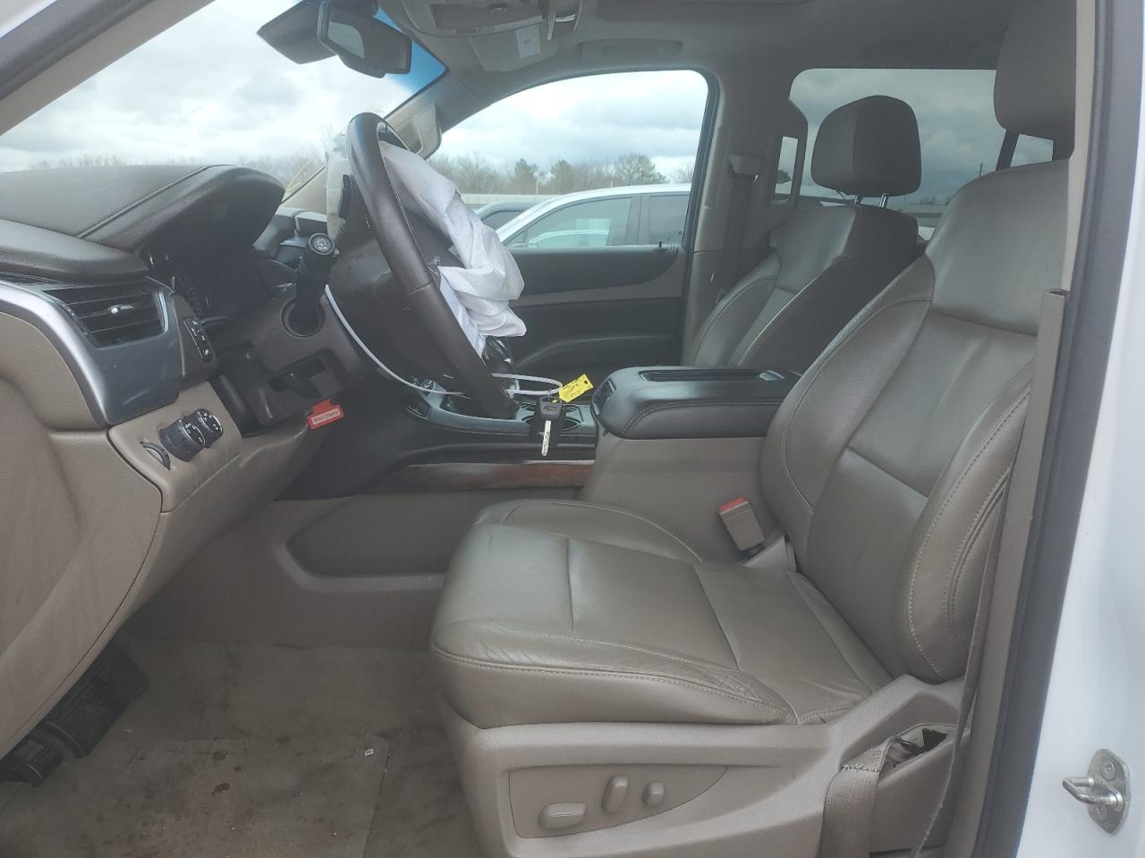 2015 CHEVROLET TAHOE K150 - Фото 7