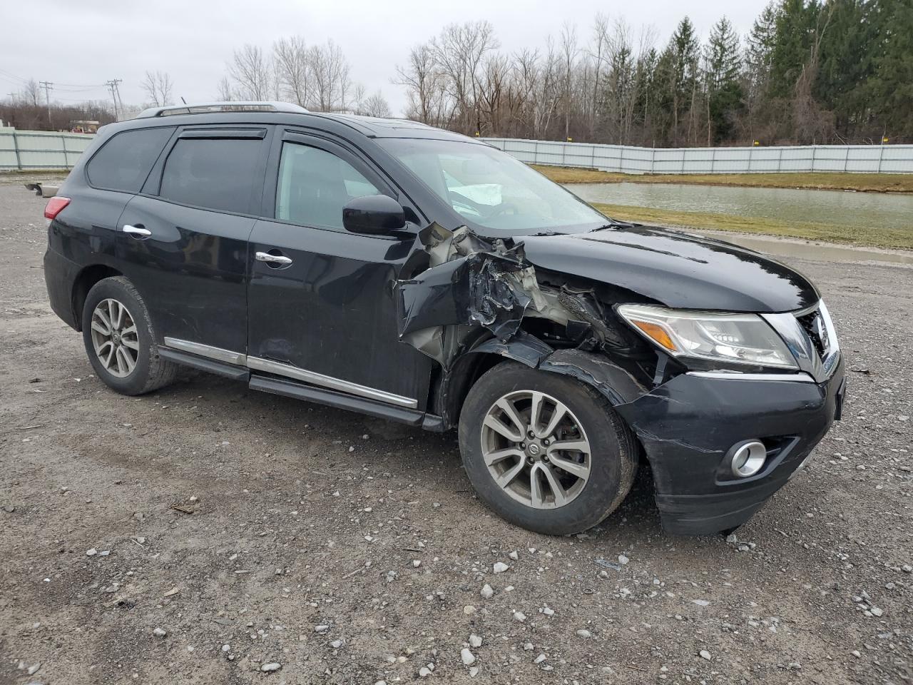 2013 NISSAN PATHFINDER - Image 4