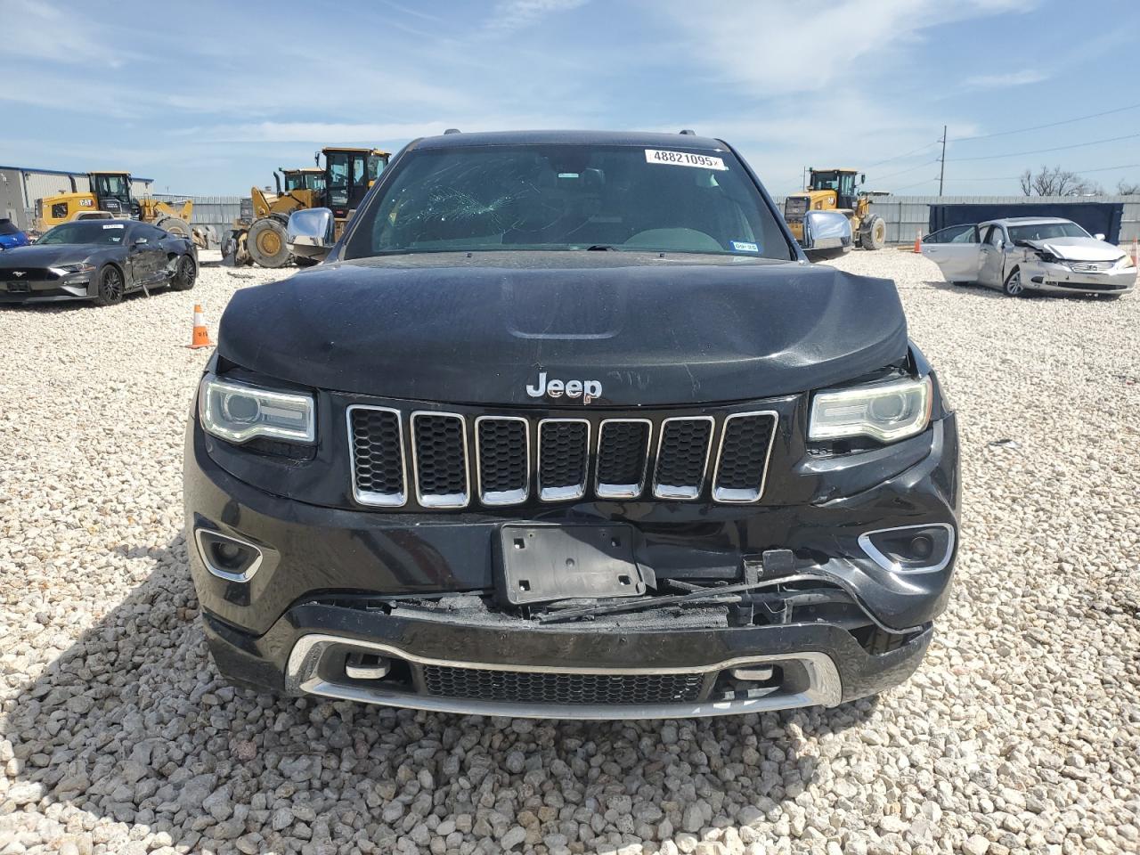 2016 JEEP GRAND CHER - Фото 5