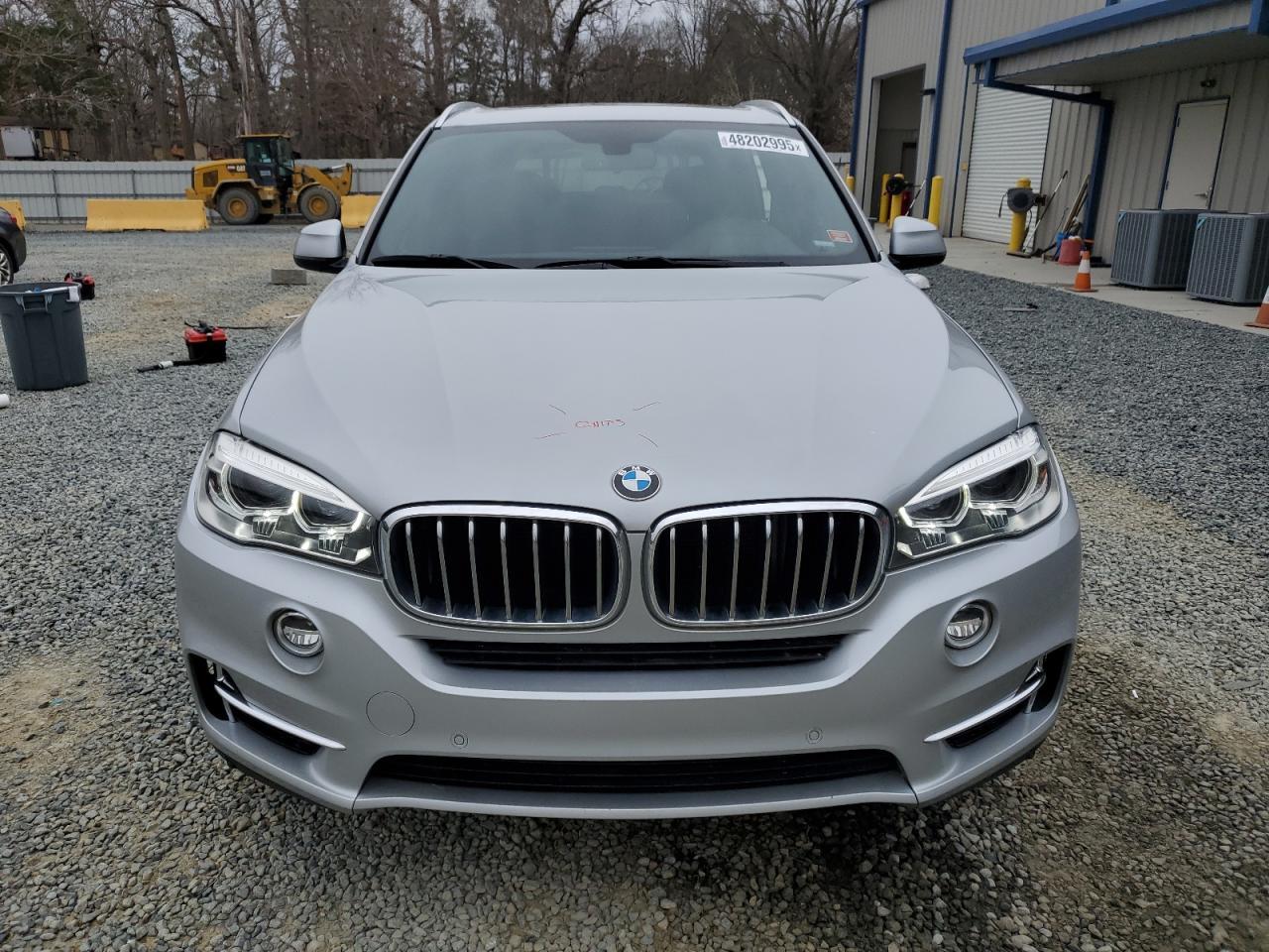 2017 BMW X5 XDRIVE3 - Фото 5