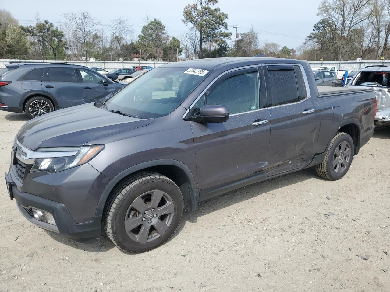 2020 HONDA RIDGELINE