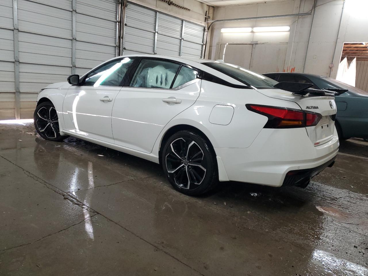 2024 NISSAN ALTIMA SR - Фото 2