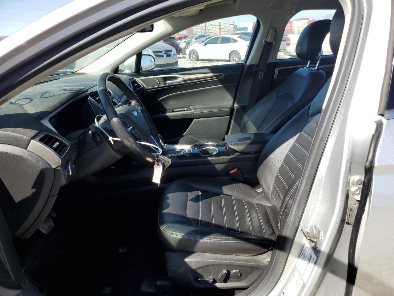 2013 FORD FUSION SE - Фото 7
