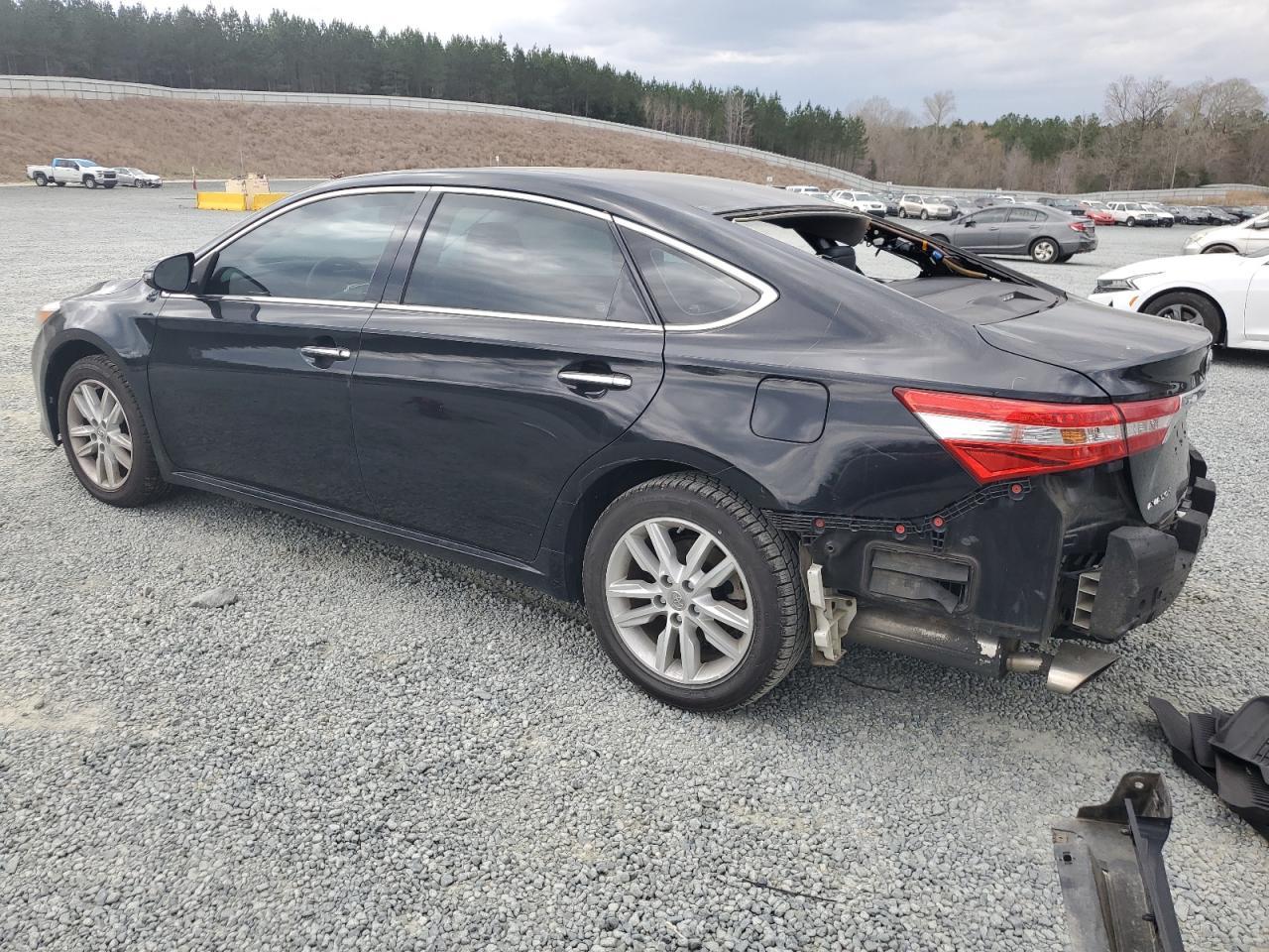2014 TOYOTA AVALON BAS - Фото 2