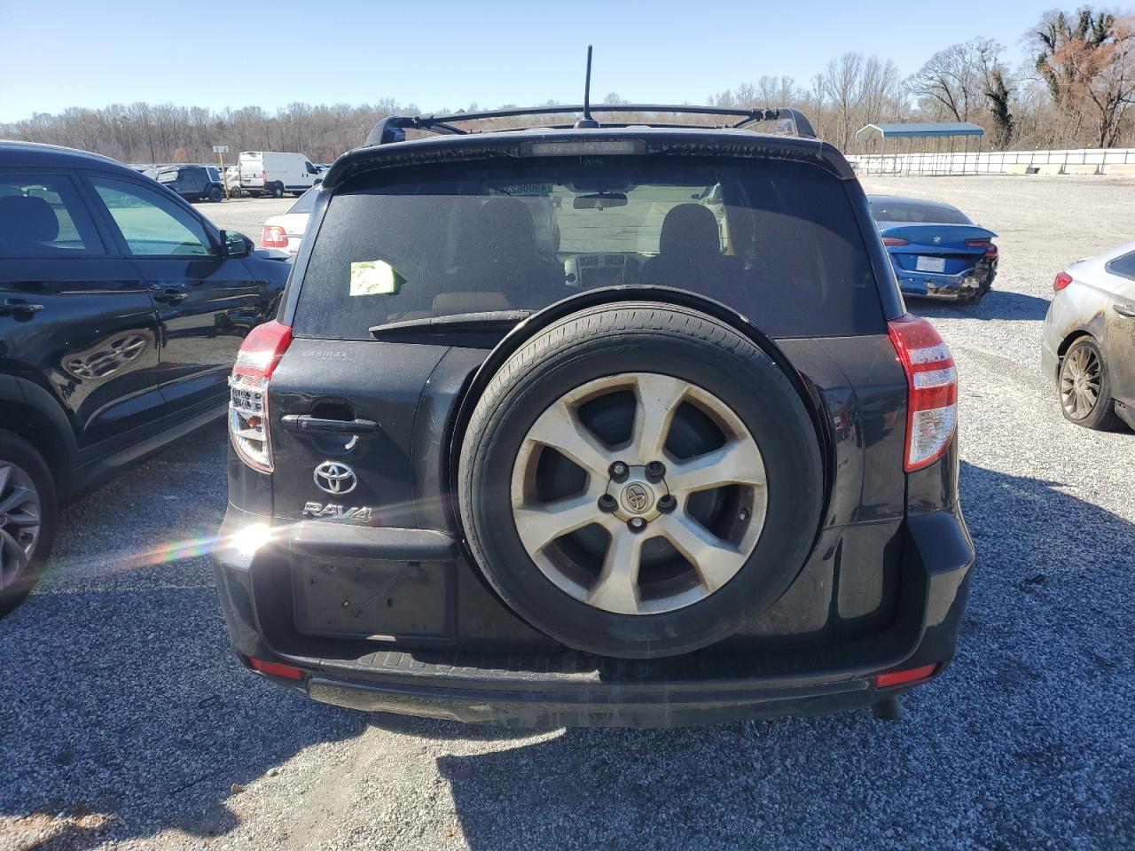 2011 TOYOTA RAV4 LIMIT - Фото 6