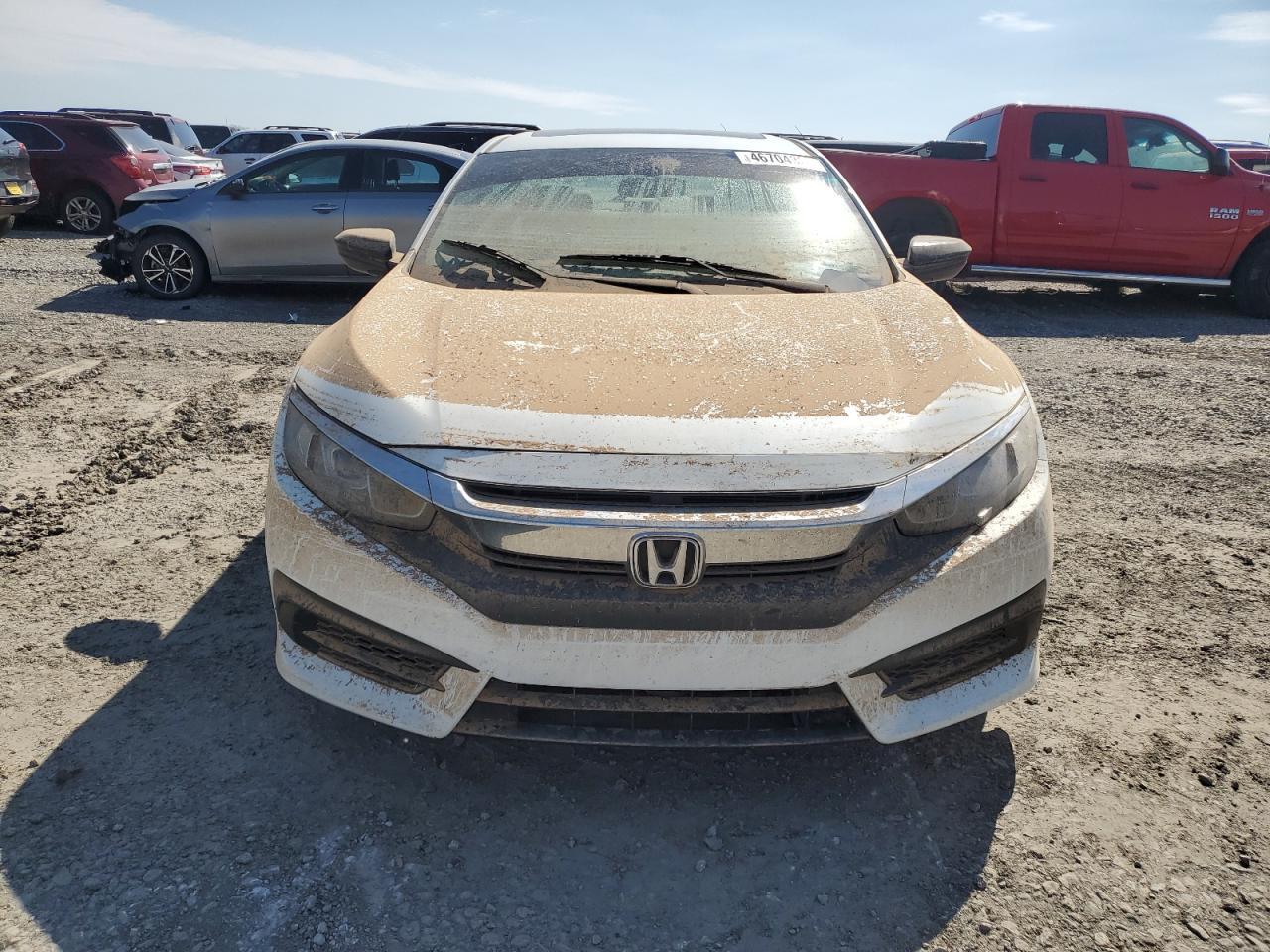 2018 HONDA CIVIC EX - Image 5
