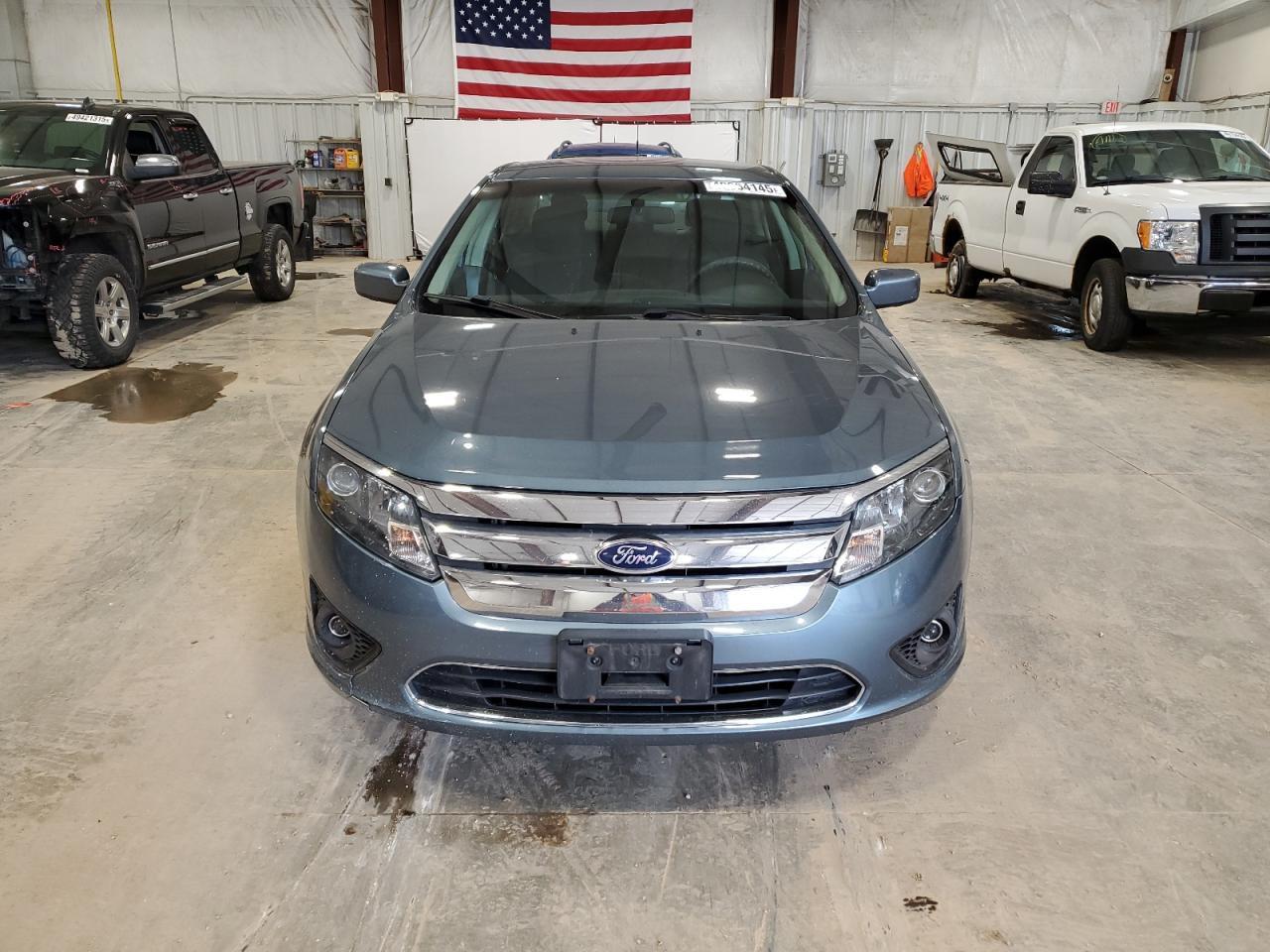 2012 FORD FUSION SE - Фото 5