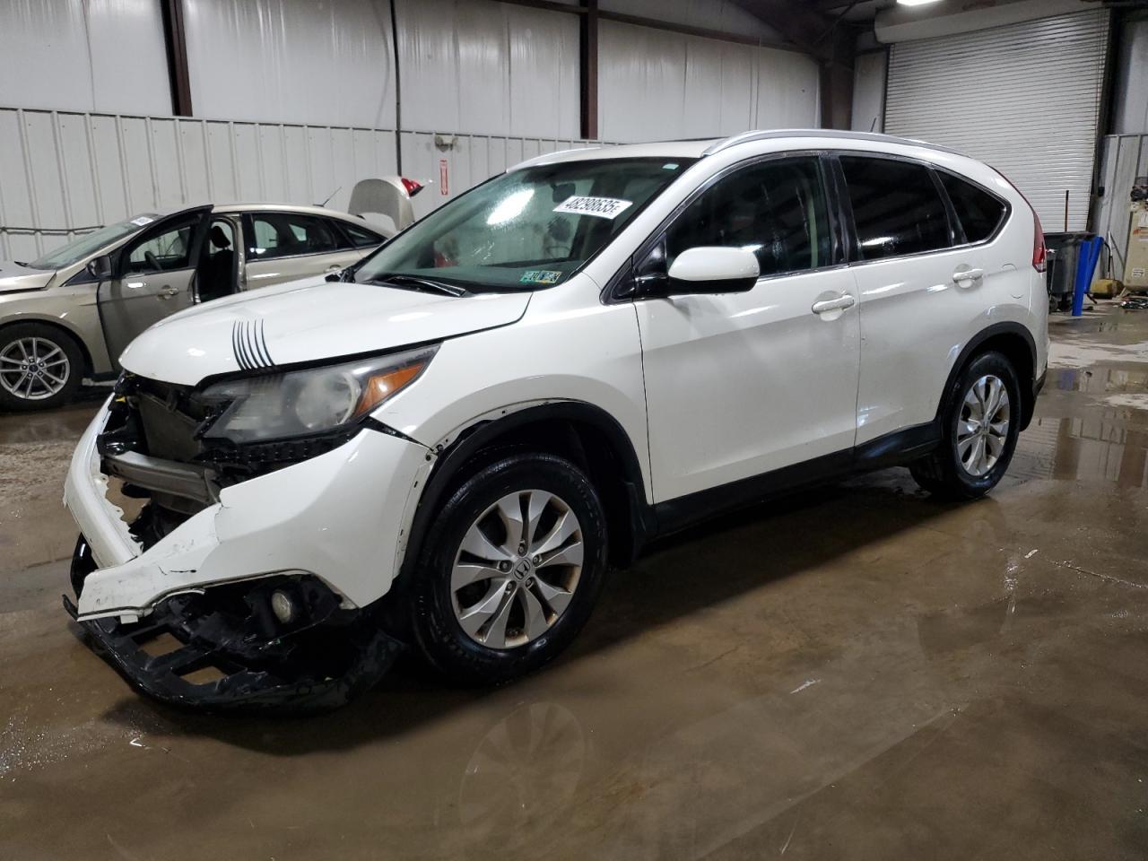 2013 HONDA CR-V EXL