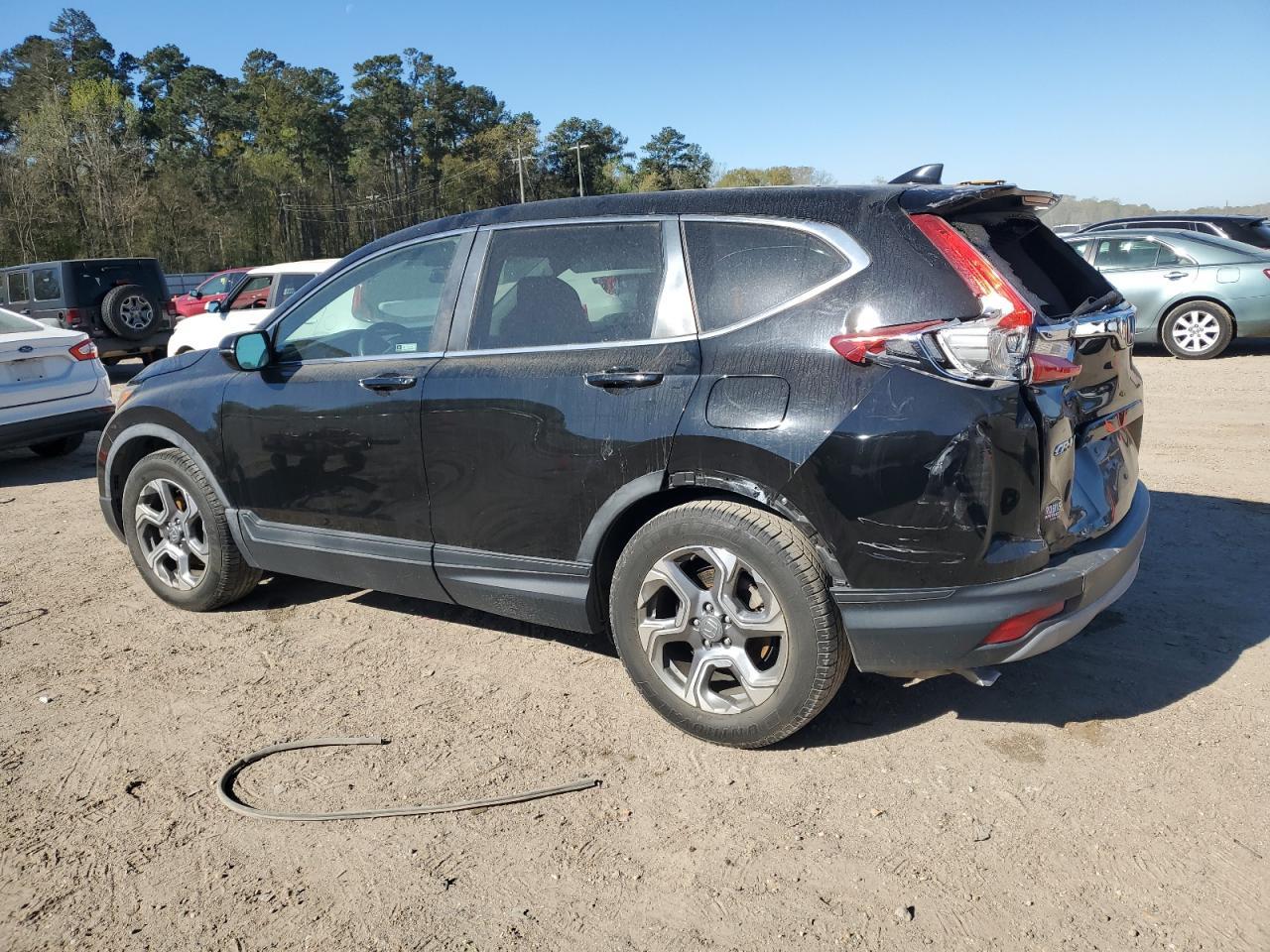 2018 HONDA CR-V EX - Фото 2