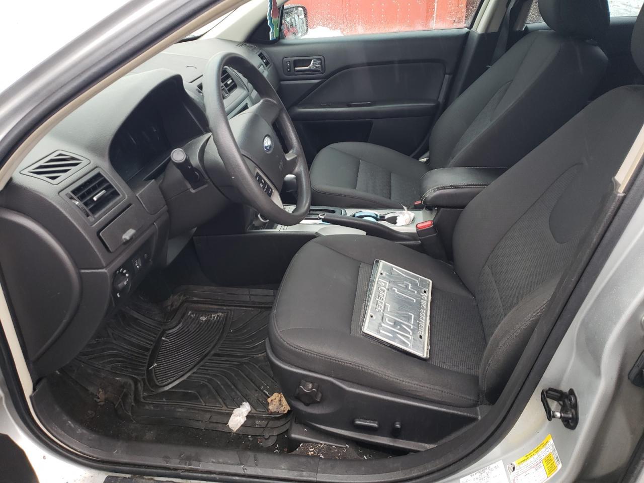 2012 FORD FUSION SE - Фото 7