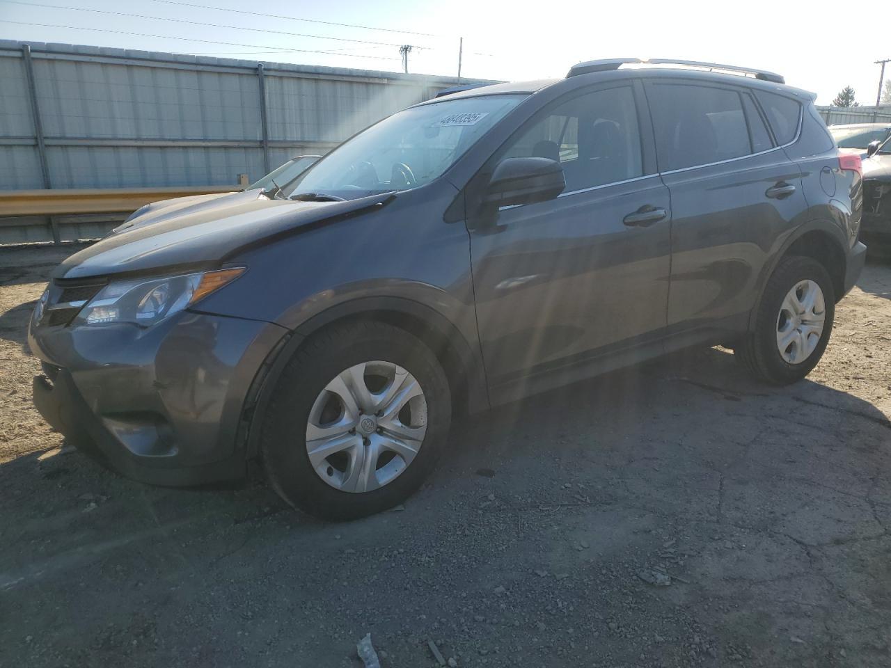 2014 TOYOTA RAV4 LE