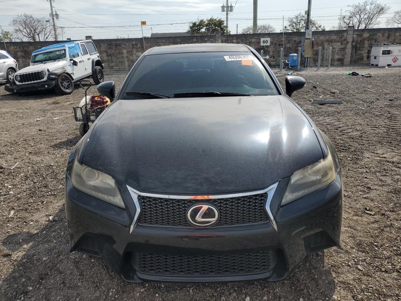 2013 LEXUS GS 350 - Фото 5