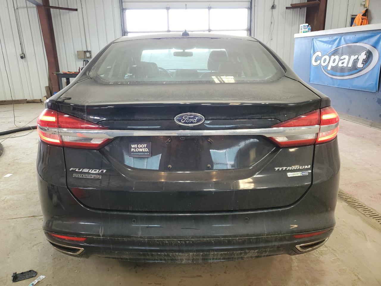 2017 FORD FUSION SE - Image 6