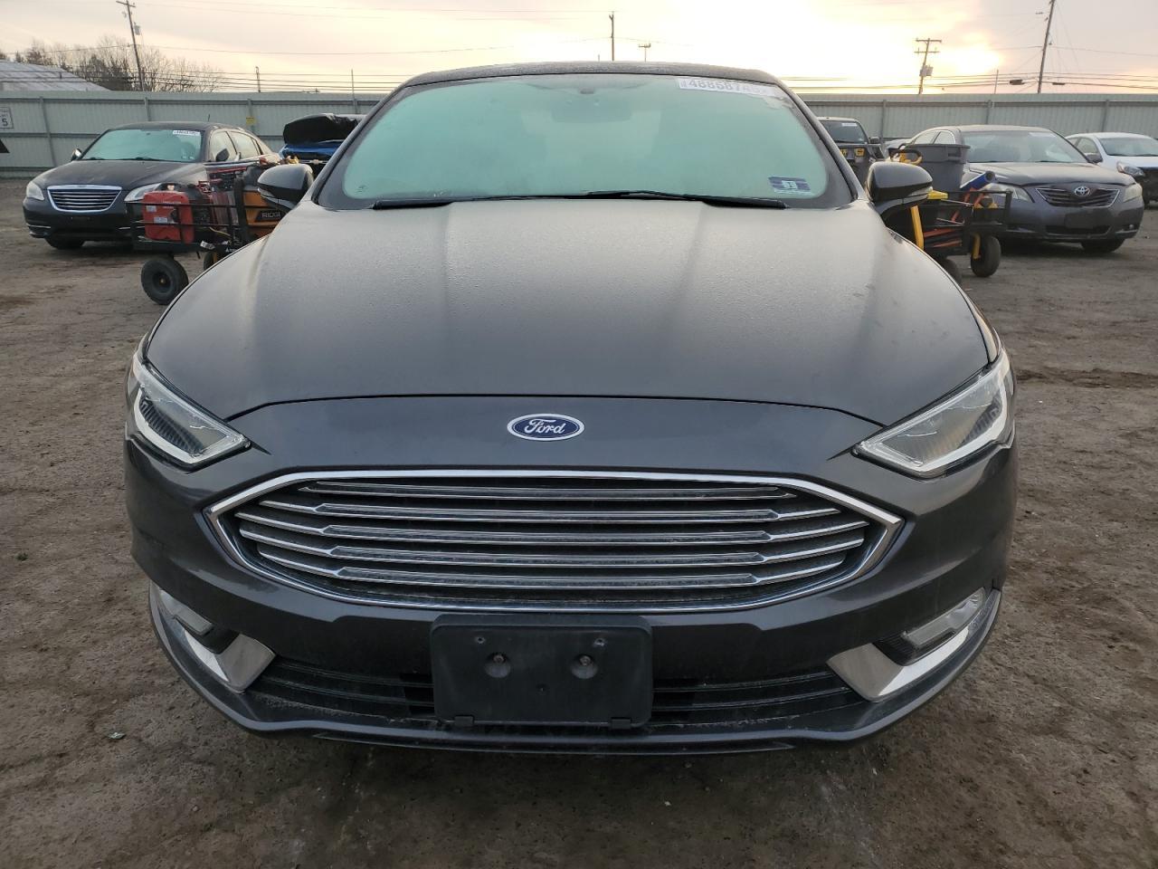 2017 FORD FUSION SE - Фото 5