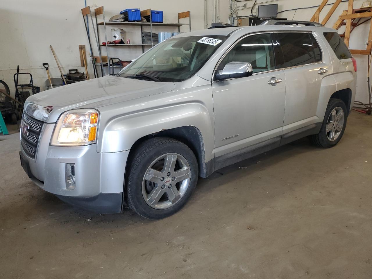 2012 GMC TERRAIN SL
