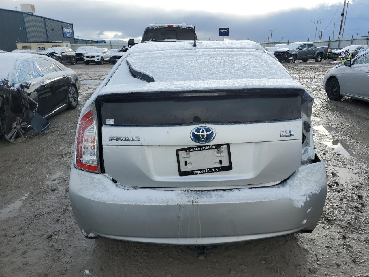 2013 TOYOTA PRIUS - Image 6