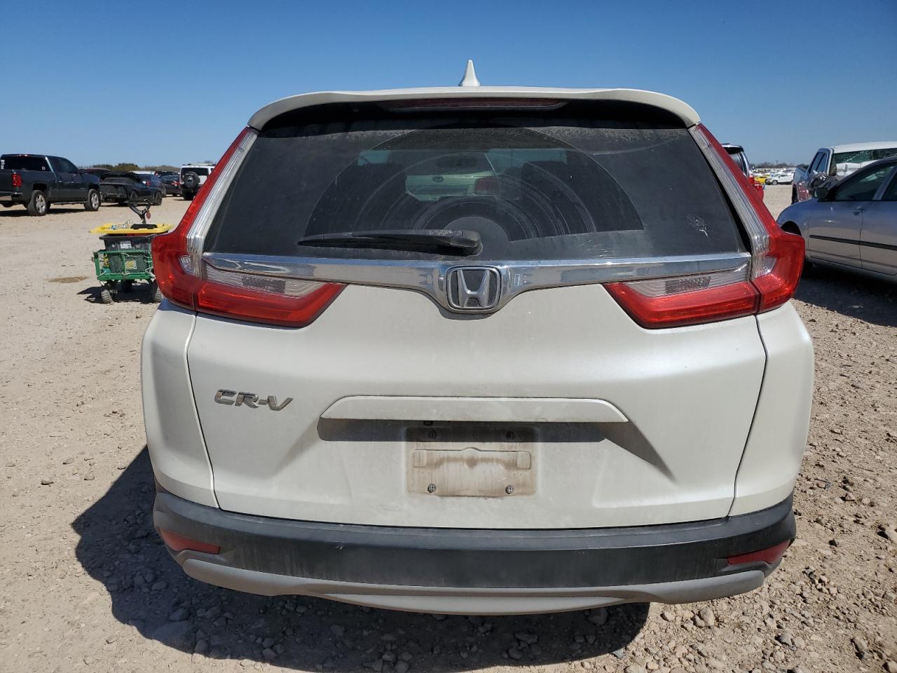 2018 HONDA CR-V EX - Image 6