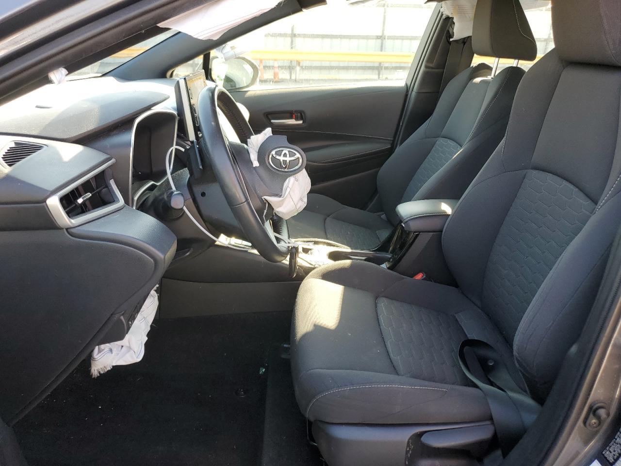 2022 TOYOTA COROLLA SE - Image 7