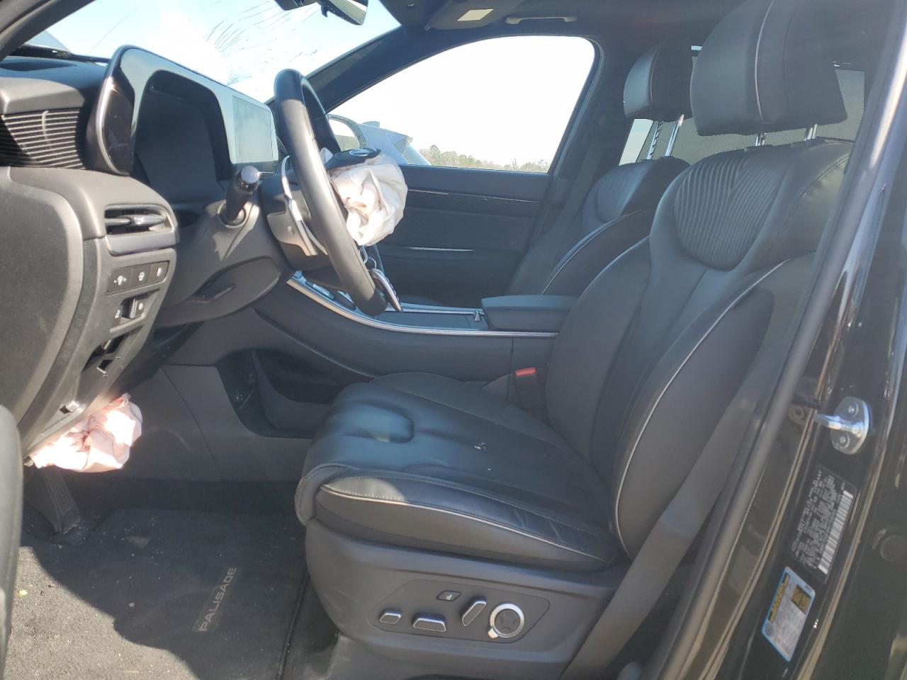 2024 HYUNDAI PALISADE C - Фото 7