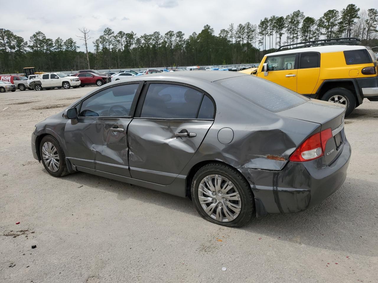 2011 HONDA CIVIC LX - Image 2