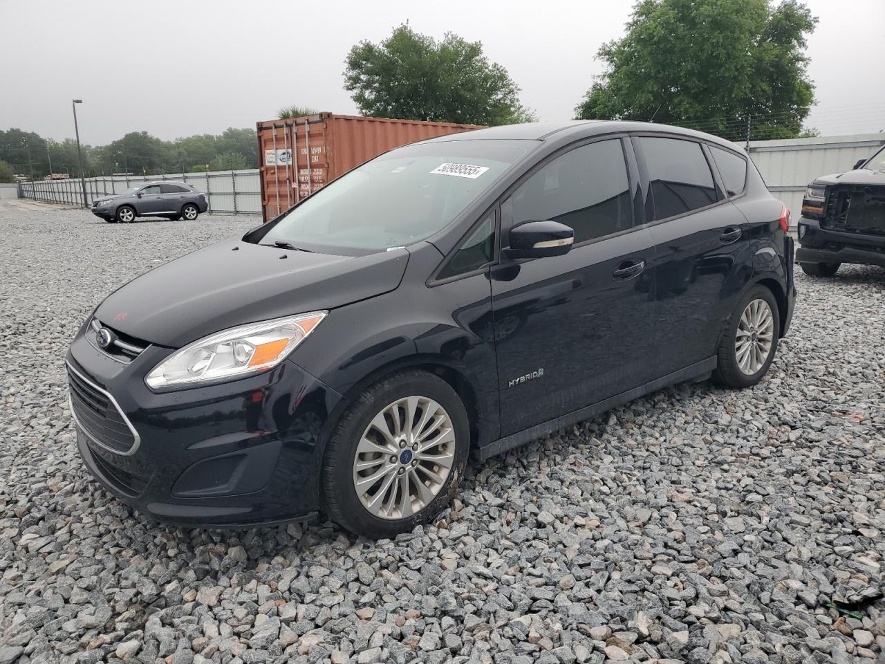 2018 FORD C-MAX SE