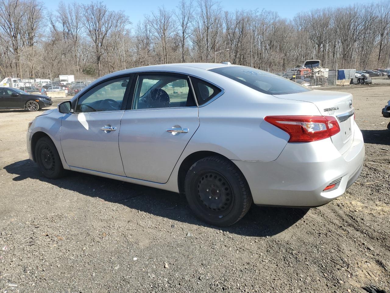 2017 NISSAN SENTRA S - Фото 2