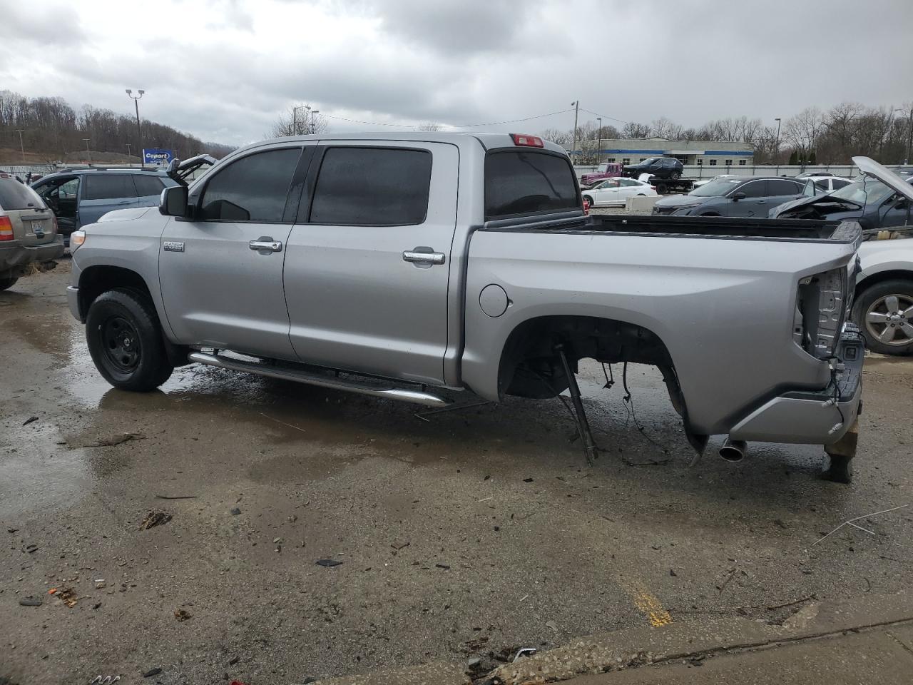 2018 TOYOTA TUNDRA CRE - Image 2