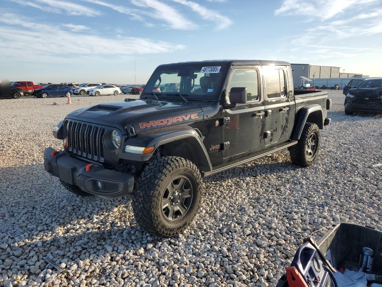 2020 JEEP GLADIATOR