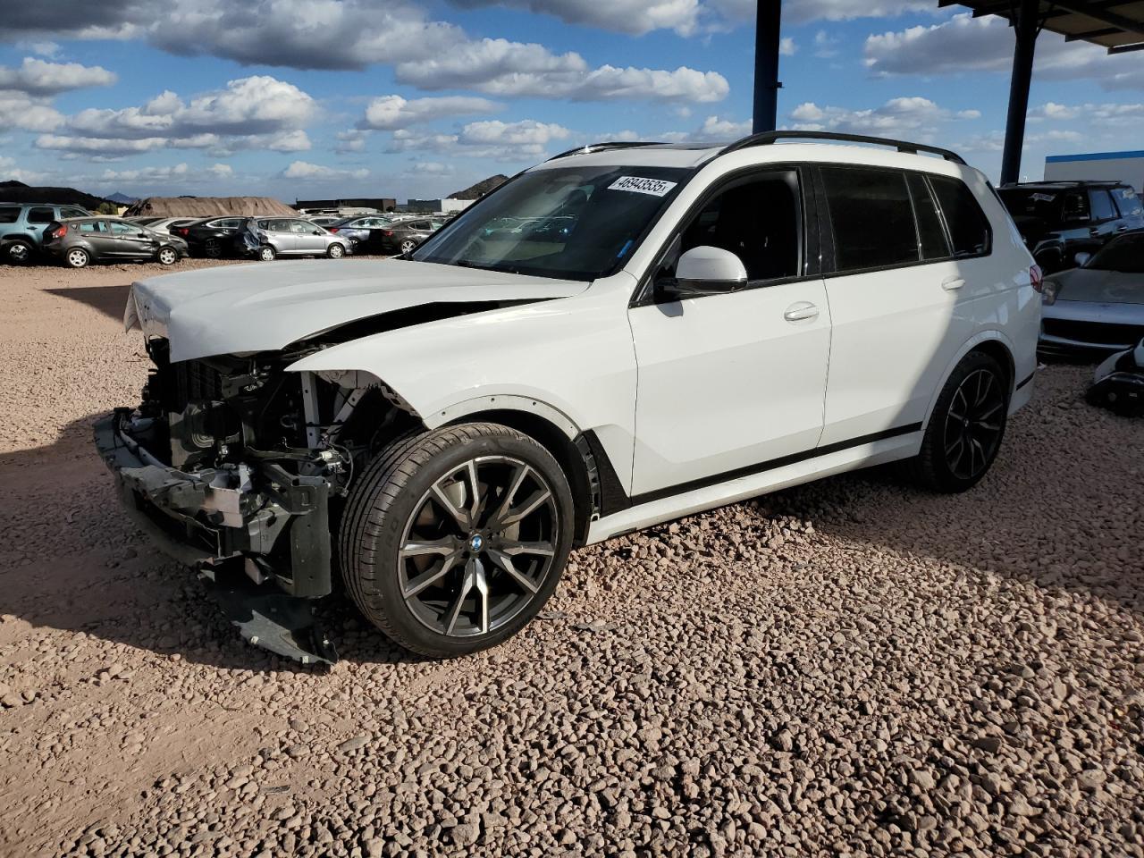2021 BMW X7 XDRIVE4