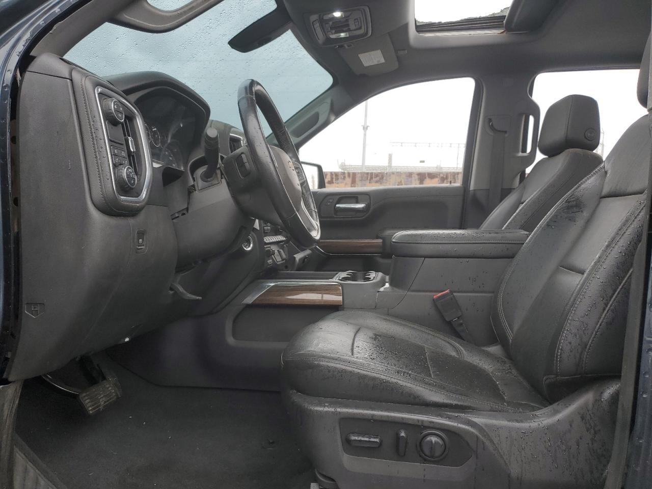 2019 CHEVROLET SILVERADO - Фото 7