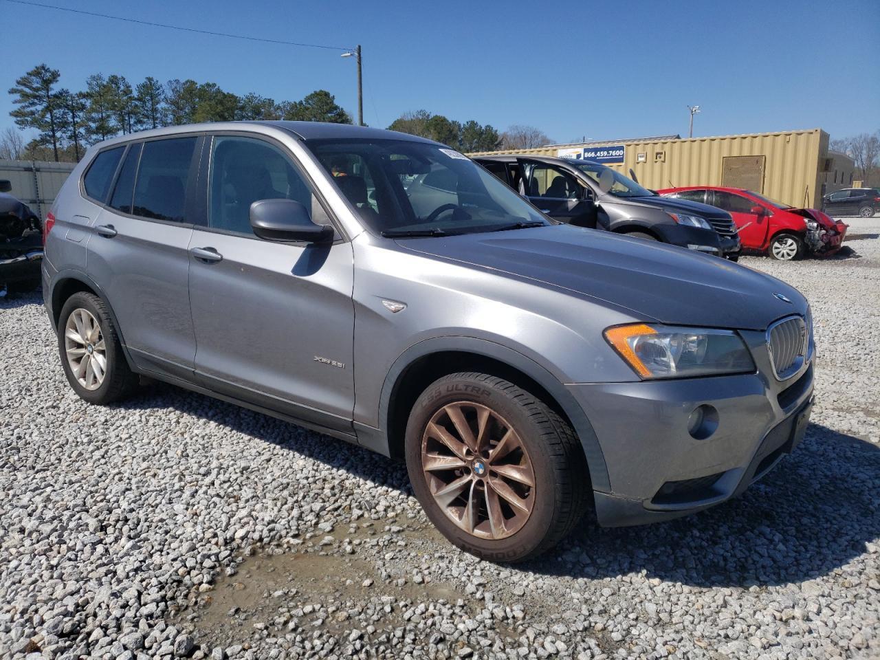 2014 BMW X3 XDRIVE2 - Фото 4