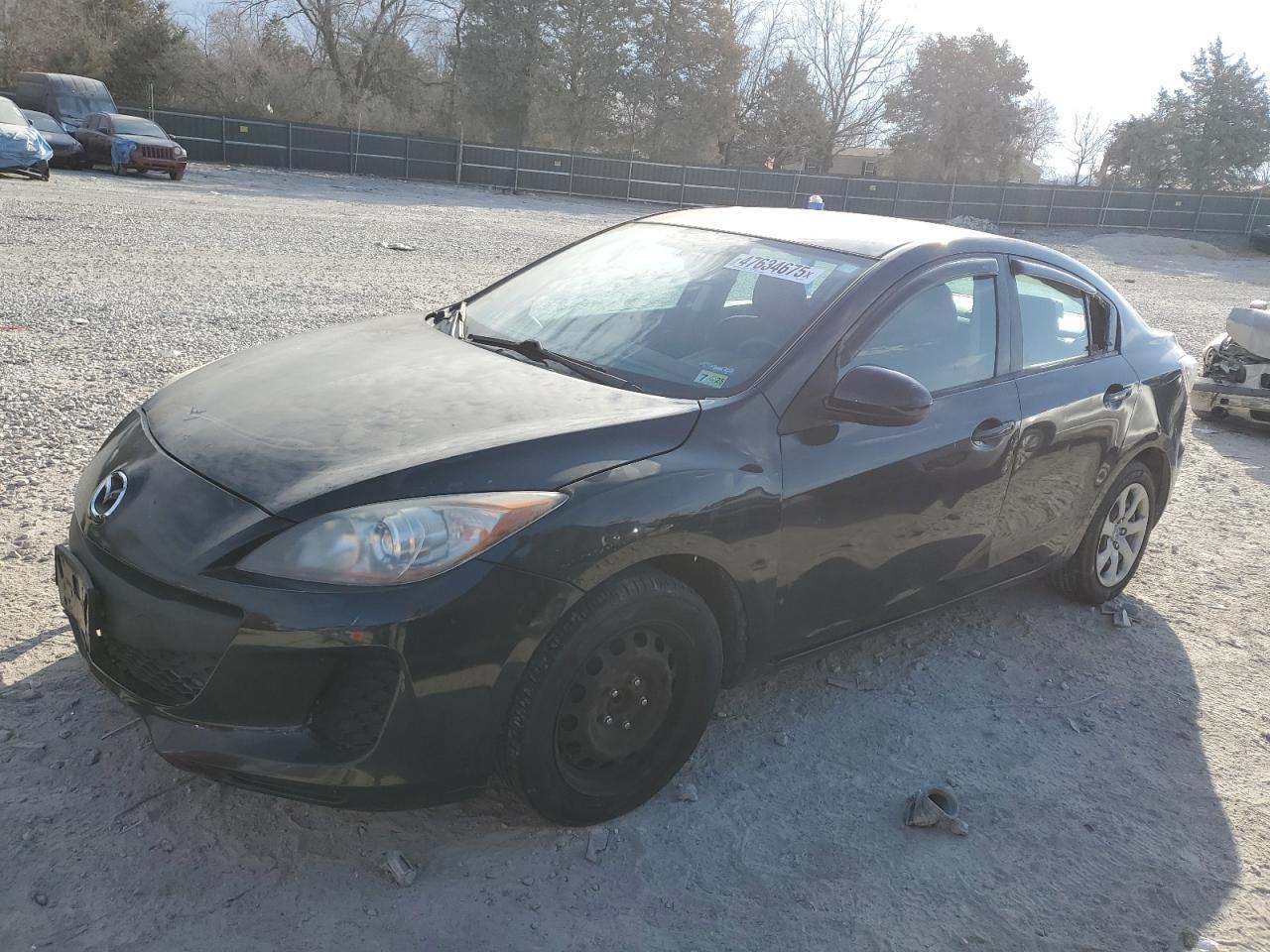 2013 MAZDA 3 I