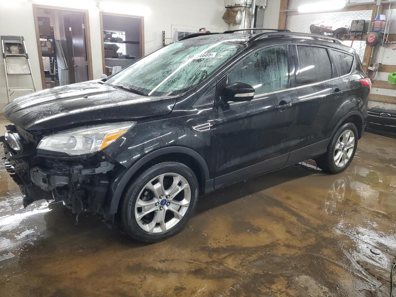 2013 FORD ESCAPE SEL