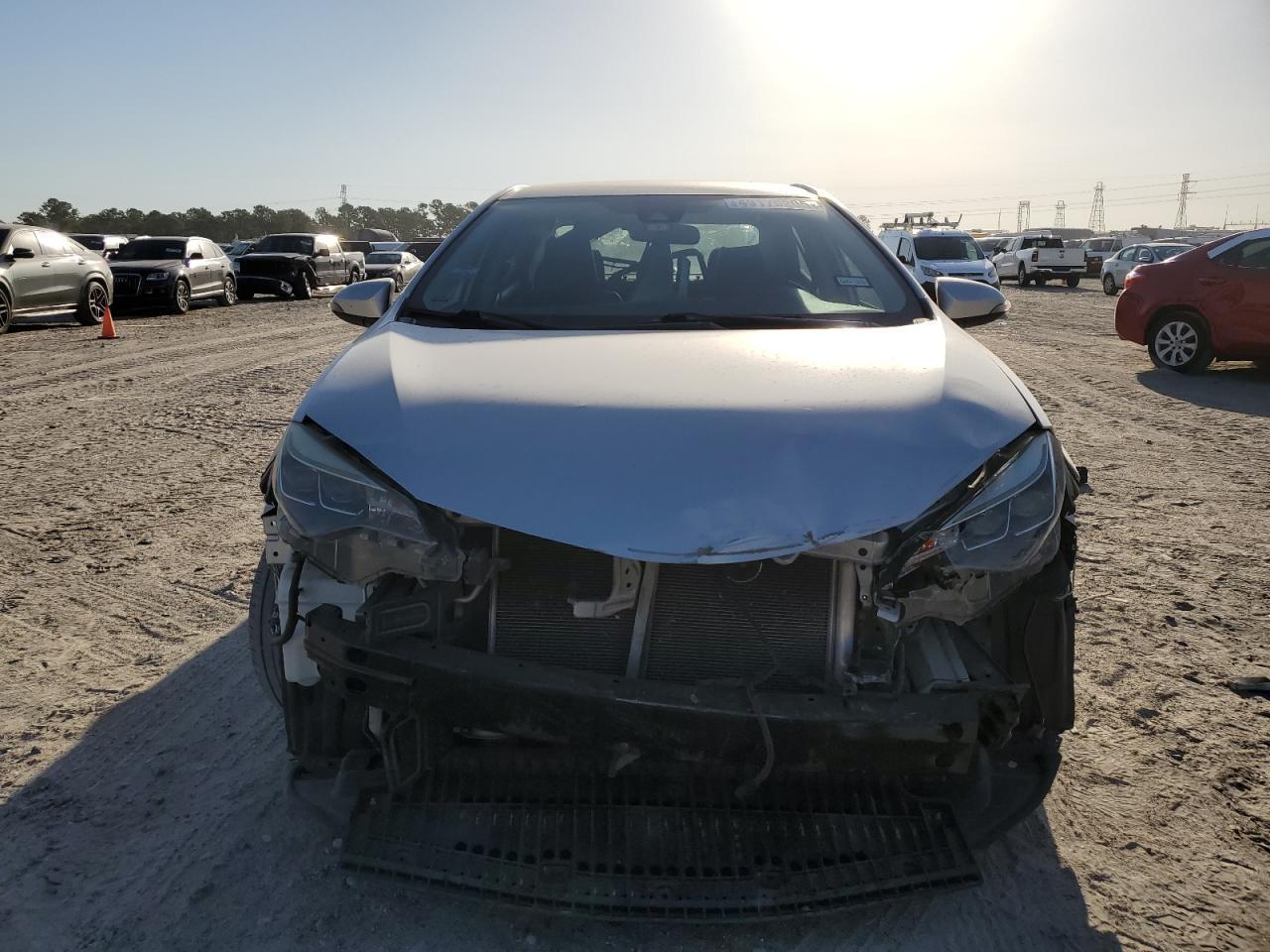 2018 TOYOTA COROLLA L - Фото 5