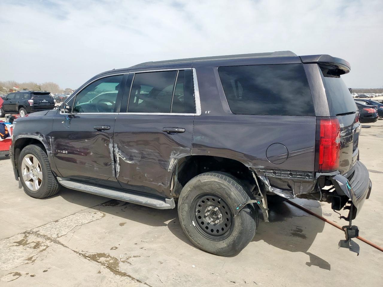 2015 CHEVROLET TAHOE C150 - Фото 2