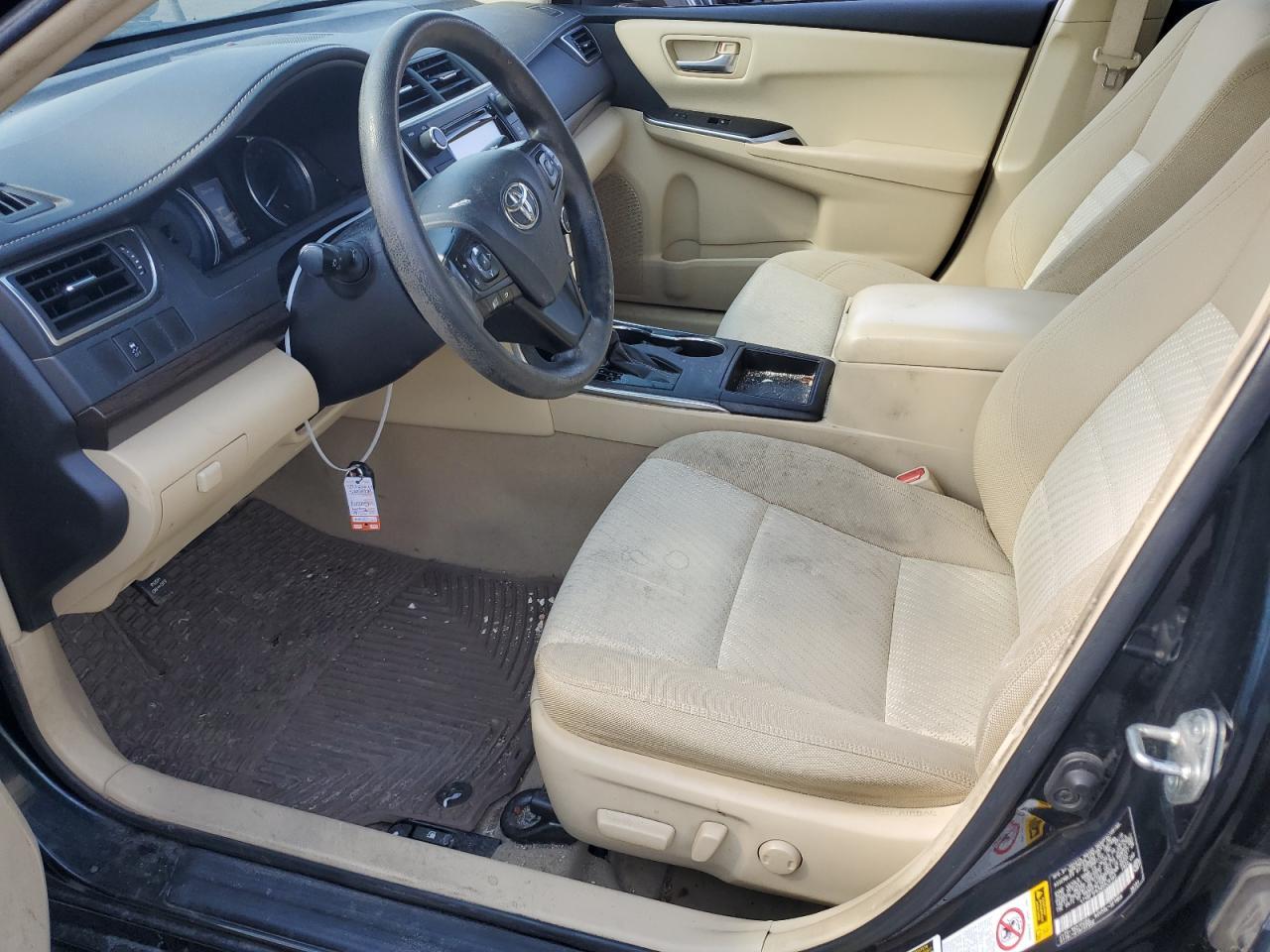 2016 TOYOTA CAMRY LE - Image 7