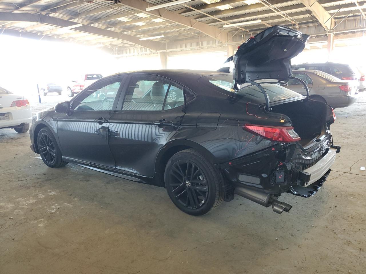 2025 TOYOTA CAMRY XSE - Фото 2