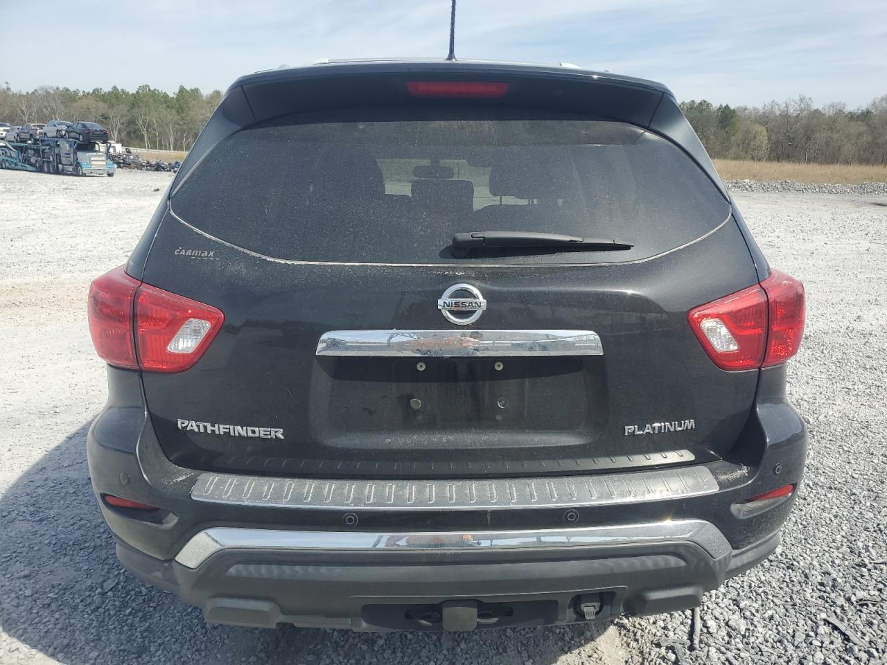 2017 NISSAN PATHFINDER - Фото 6