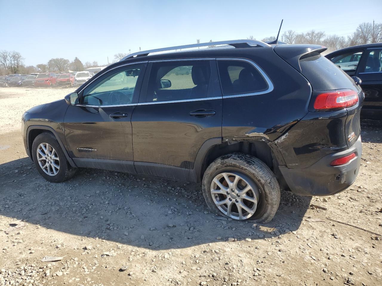 2017 JEEP CHEROKEE L - Фото 2