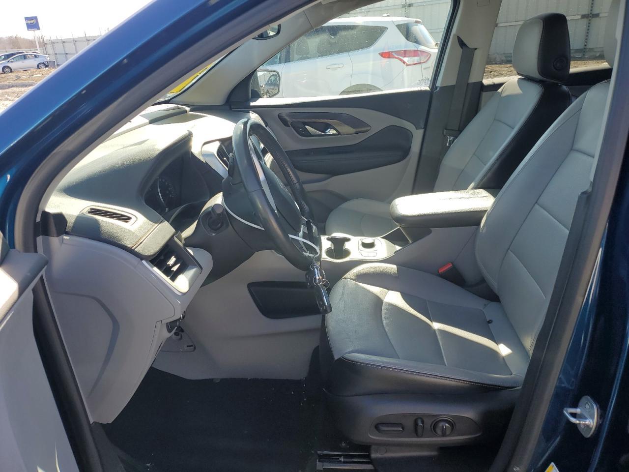 2019 GMC TERRAIN SL - Фото 7