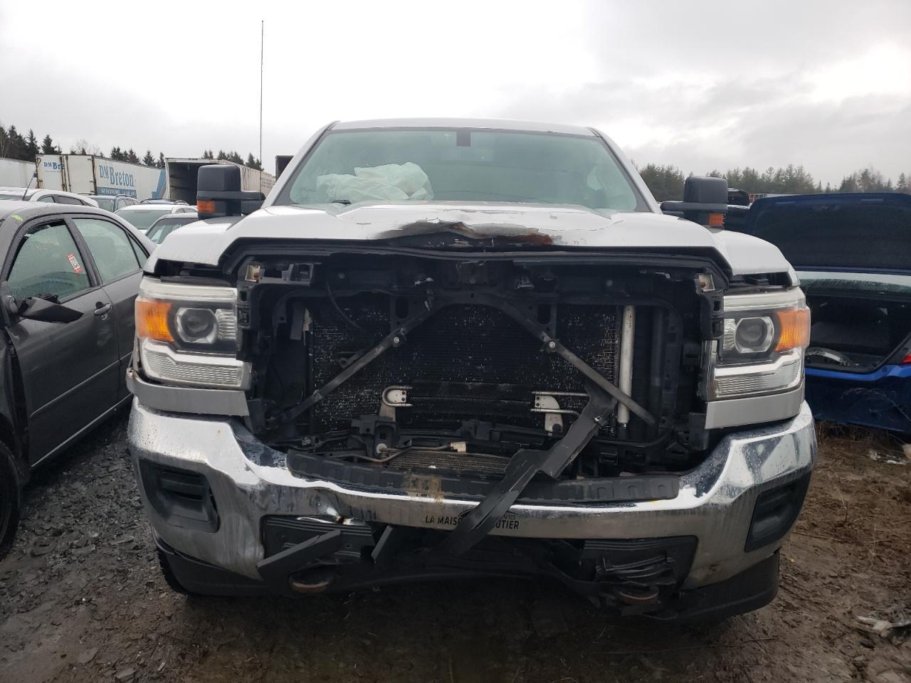 2015 GMC SIERRA K25 - Image 5