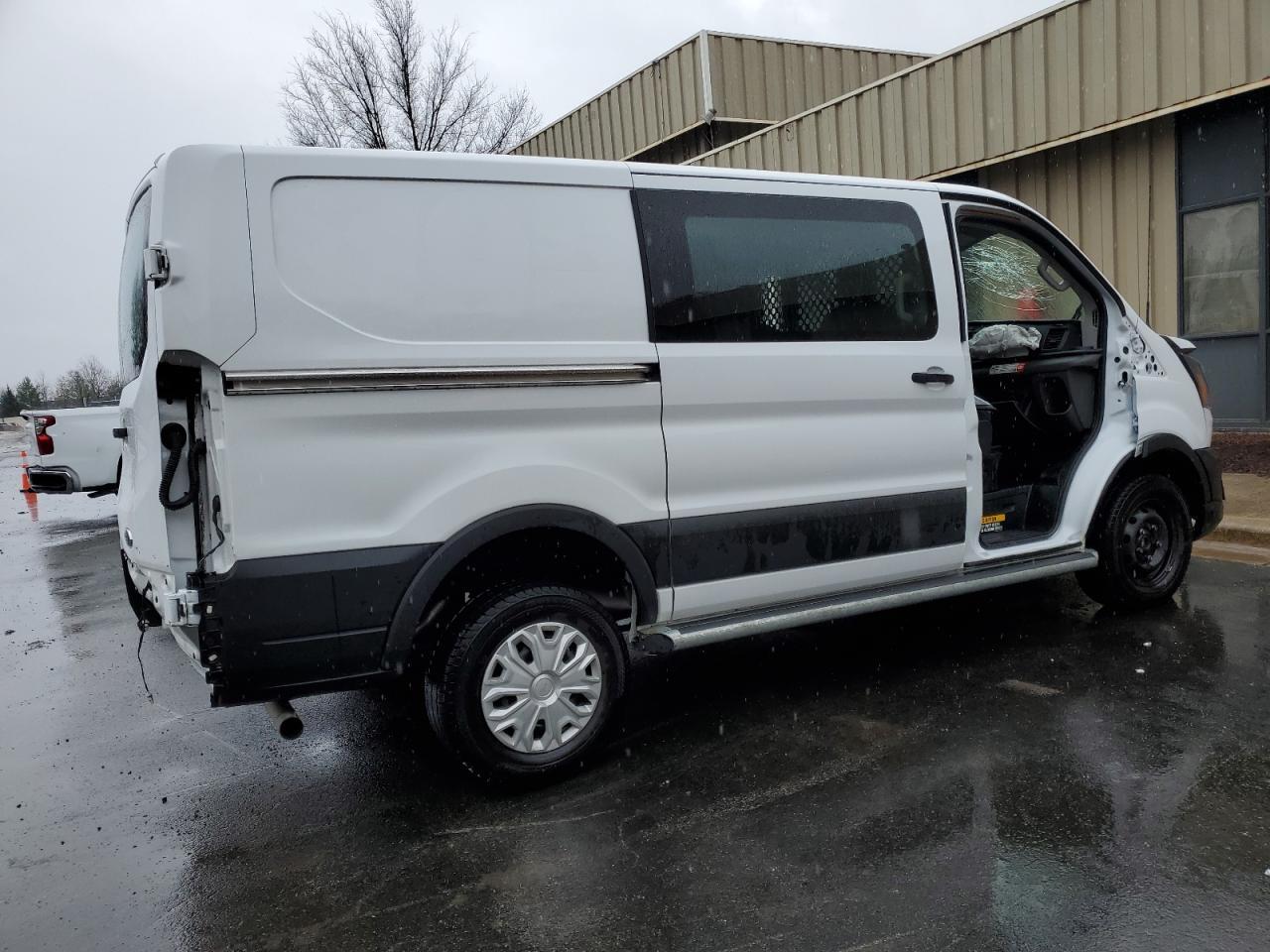 2024 FORD TRANSIT T- - Фото 3