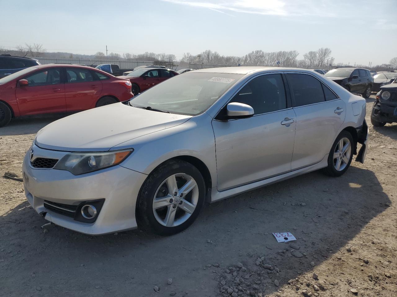 2014 TOYOTA CAMRY L